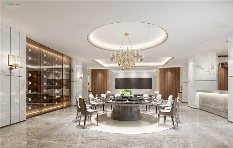 1558606148537213.jpg 2-6 迎賓模式 天象文儀出品--餐廳 落地解決方案-萬華國際.jpg